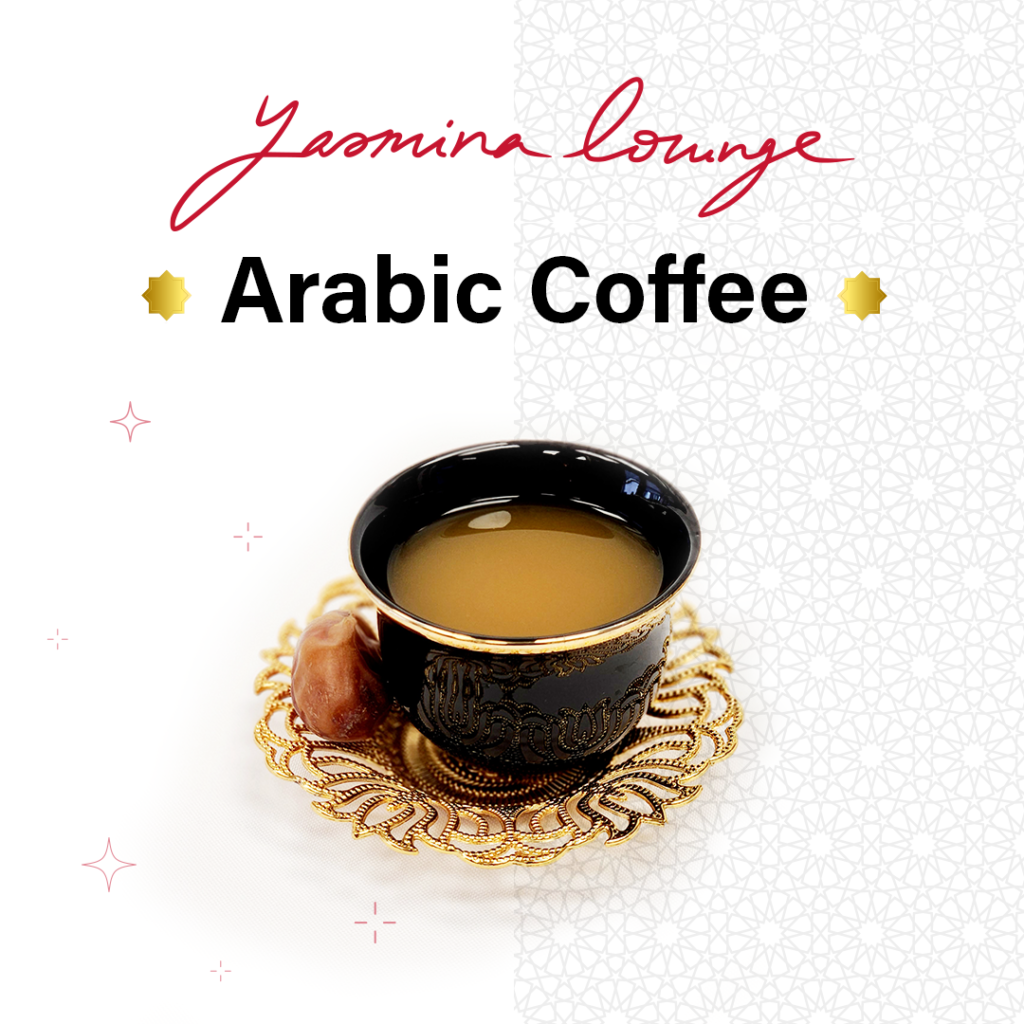 YL Stars Arabic coffee